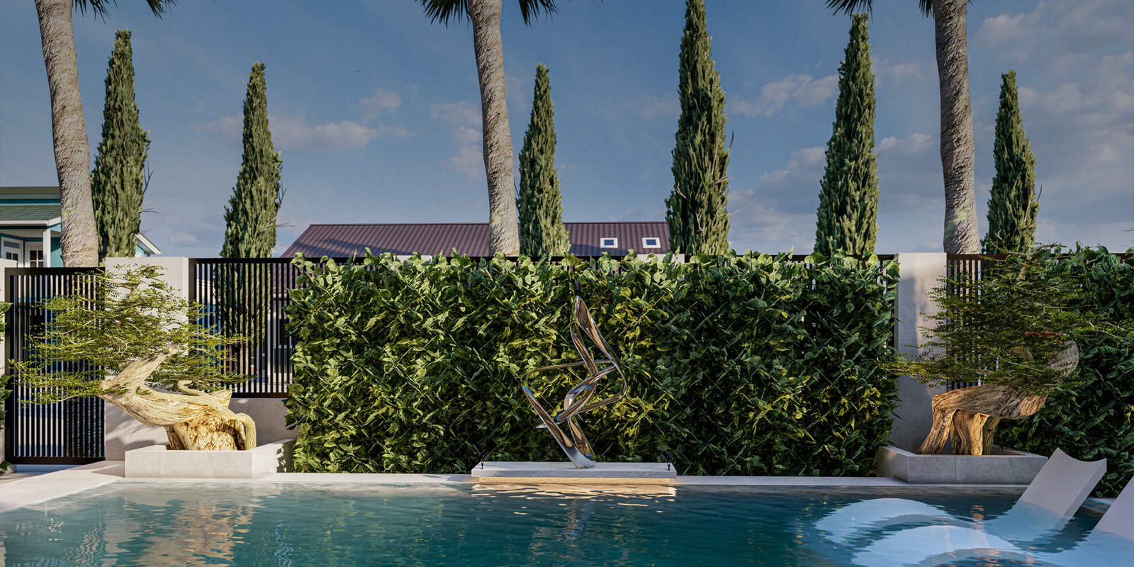 Garden banner-2