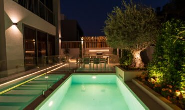 Villa landscaping services in dubai hills