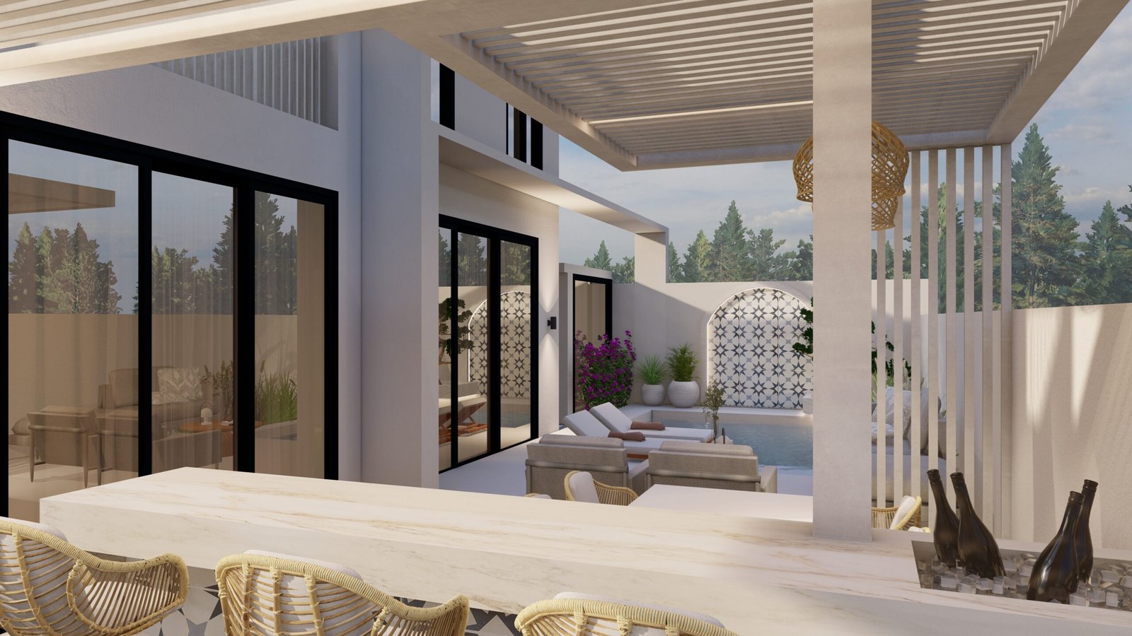 landscaping design services in dubai